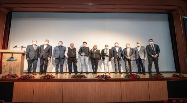 İzmir'de “İZBBŞT” heyecanı