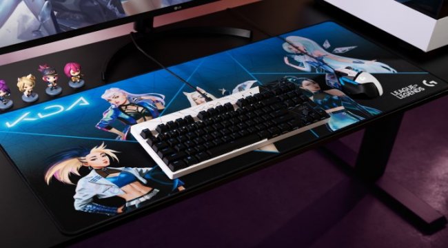 K / DA koleksiyonunu duyurdu