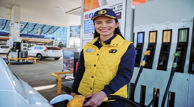 ‘Kadın Gücü’ projesi ile büyük bir değişim yarattı