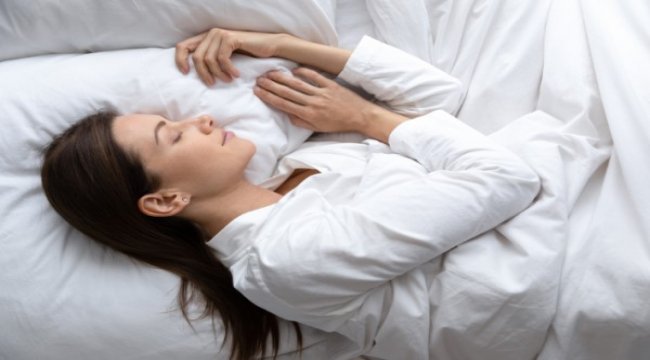 Kaliteli bir uyku için beslenmeye dikkat, fiziksel aktiviteye devam