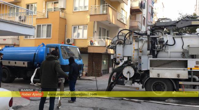 Kanalizasyon Hattından Çıkanlar Şok Etti