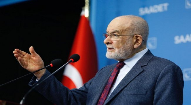 Karamollaoğlu, gündemi değerlendirdi