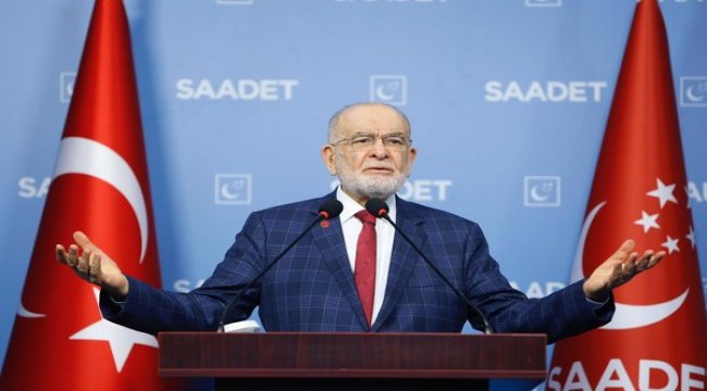 Karamollaoğlu, gündemi değerlendirdi