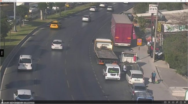 Kesintisiz trafik akışı için altı ayda 662 araç çekildi