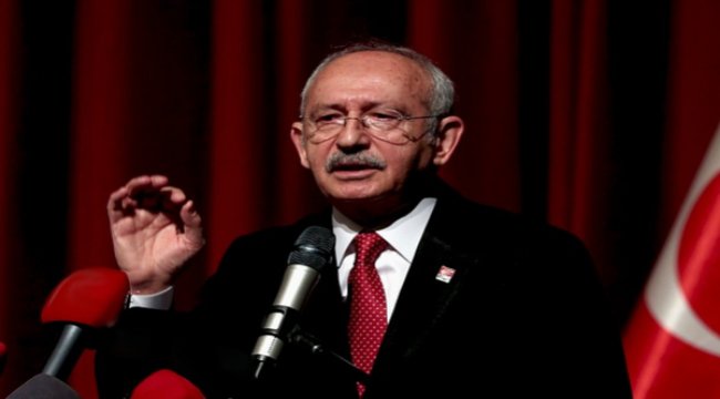 Kılıçdaroğlu, "Bir metropolü yönetmek, devasa sorunları kucaklamak demektir."