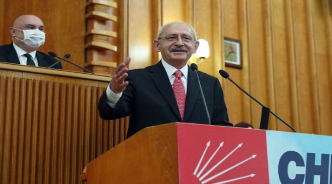 Kılıçdaroğlu, grup toplantısında konuştu