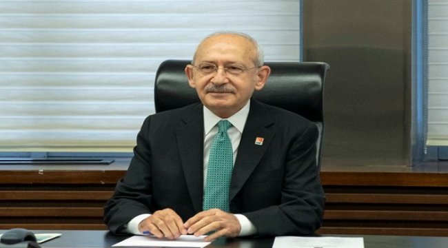 Kılıçdaroğlu, sağlıkçıların bayramını kutladı