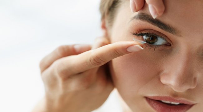 Kontakt lens ve gözlük kullanıcıları için önemli ipuçları