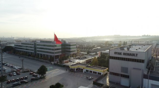 Küresel arz sorunu üretimi etkiliyor