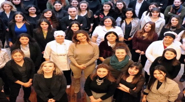 LÖSEV başarısının arkasındaki kadınlar