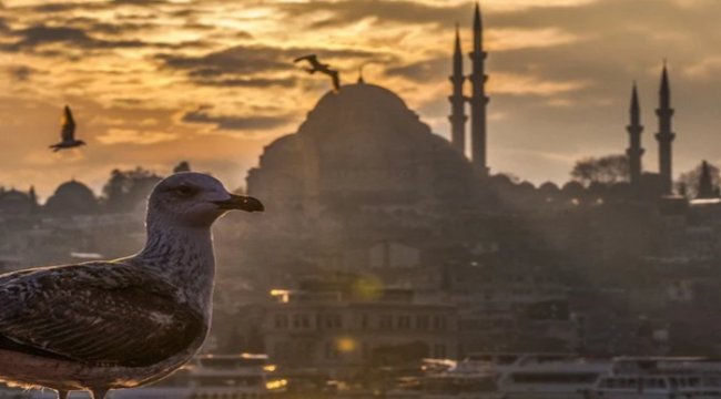 Manevi değeri yüksek eserler İstanbul'da