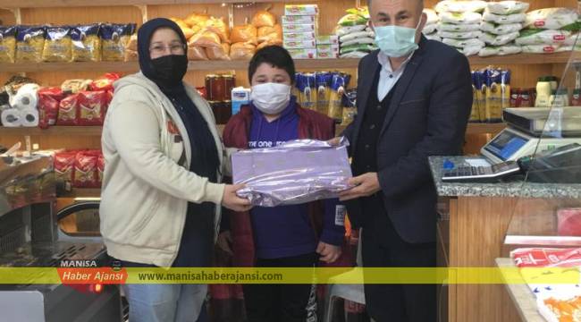 Manisa'da Bakkallar Odası'na kayıtlı 130 kadın üye var