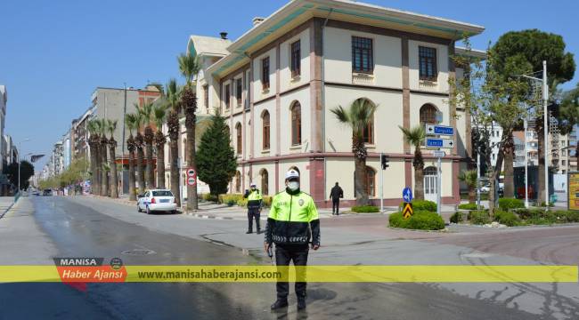Manisa'da kademeli normalleşme başlayacak