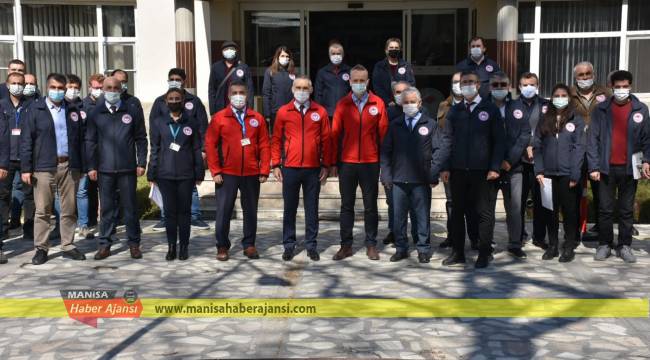 Manisa’yı maviye hep beraber dönüştürelim
