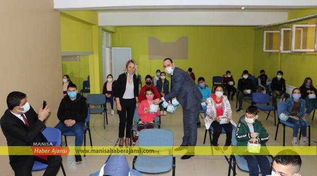 MASKİ, ‘Dünya Su Günü’ Dolayısıyla Öğrencilerle Bir Araya Geldi