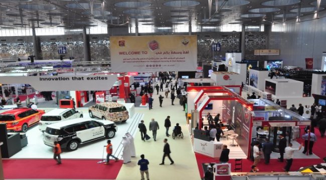 Milipol Katar global güçleri buluşturacak