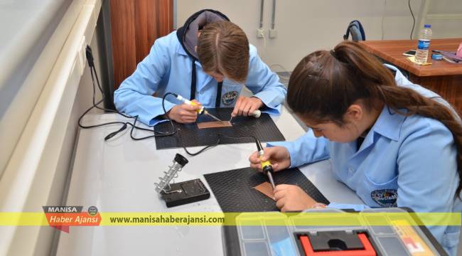 MOSTEM İş’te aranan nitelikli öğrenciler yetiştiriyor