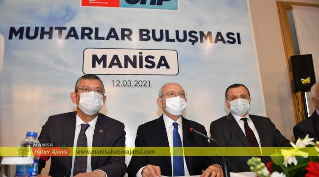 Muhtarlık kurumu zayıf olursa demokrasi de zayıflar