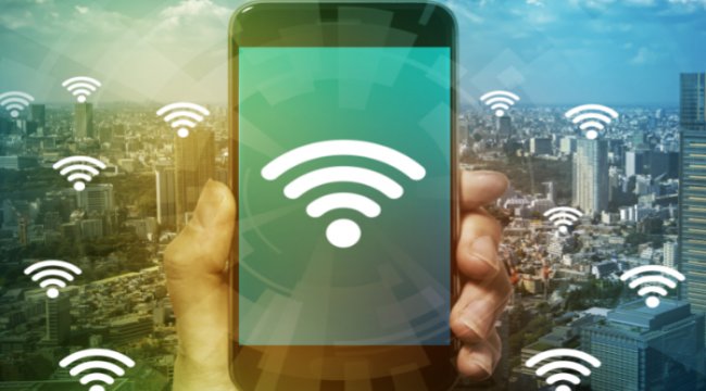 Müşterilerinize WİFİ hizmeti verirken cezaya dikkat