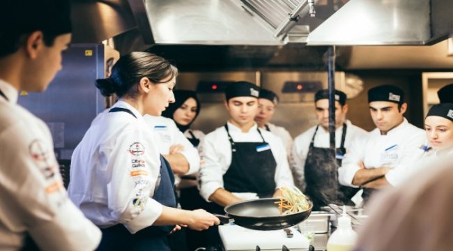 Mutfakta kariyere talep artıyor