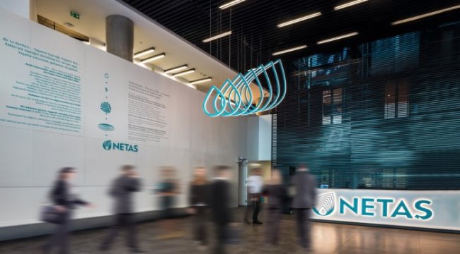 Netaş 2020 yılında satışlarını %31 artırarak 1.7 milyar TL gelir elde etti