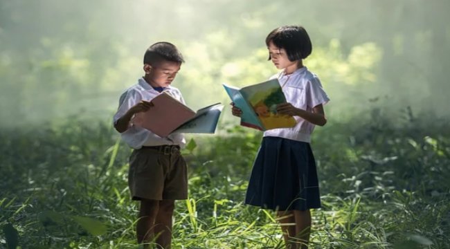 Okul öncesi çocuklara rengârenk bir macera