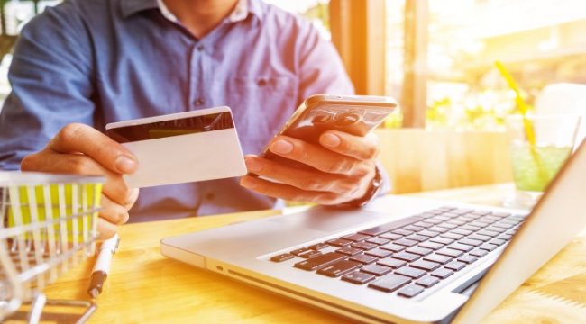 Online alışverişte hızlı ödeme sayesinde satışlar katlanıyor