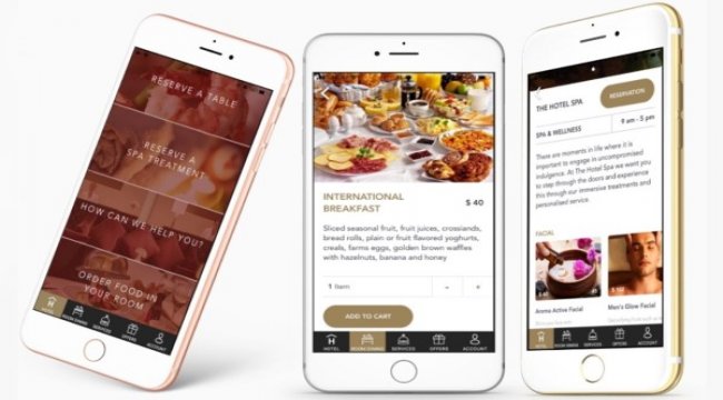 Otellerde temassız check-in teknolojilerinin kullanımı arttı
