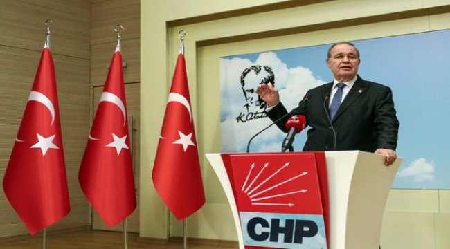 Öztrak, CHP’nin buhrandan çıkış stratejisini açıkladı