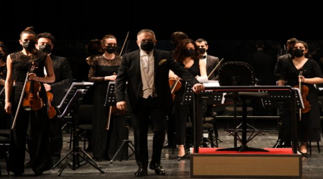 Pandemi Orkestrası beşinci konserini verdi