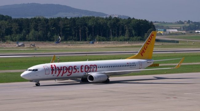 Pegasus'ta dağıtılabilir kar oluşmadı