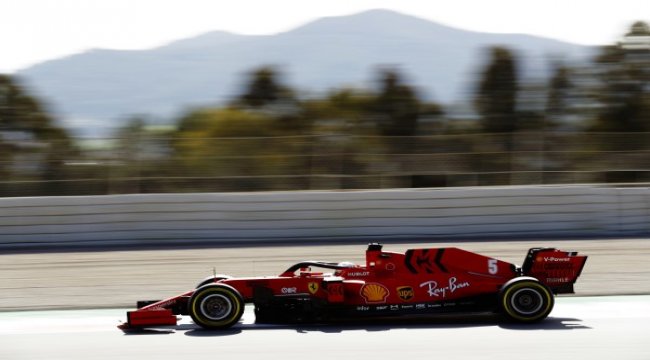 Pirelli 2022’nin 18 inç F1 lastiklerini bu yıl 28 gün test edecek