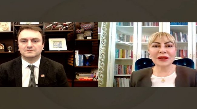 Prof. Dr. Yasemin Açık’a Anadolu’dan Yükselen Kadın Ödülü