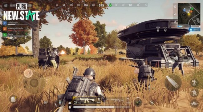 PUBG’nin yapımcılarından yeni mobil oyun