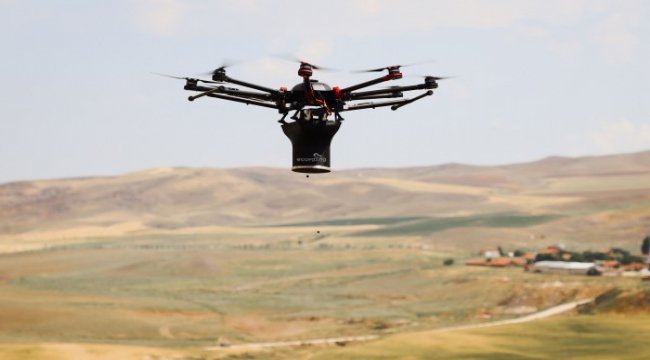 Sabri Ülker Çevre Ödülü’nün bu yılki kazananı “ecoDrone” projesi oldu