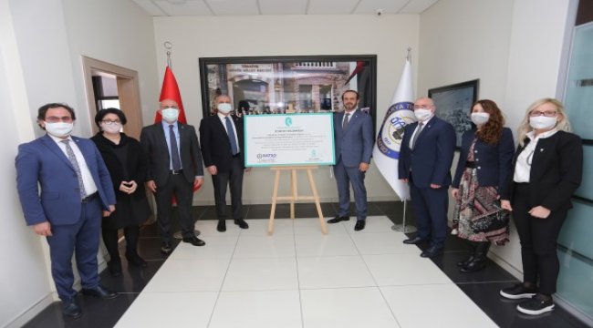 Sakarya Ticaret ve Sanayi Odası, Ulusal Kalite Hareketi’ne katıldı
