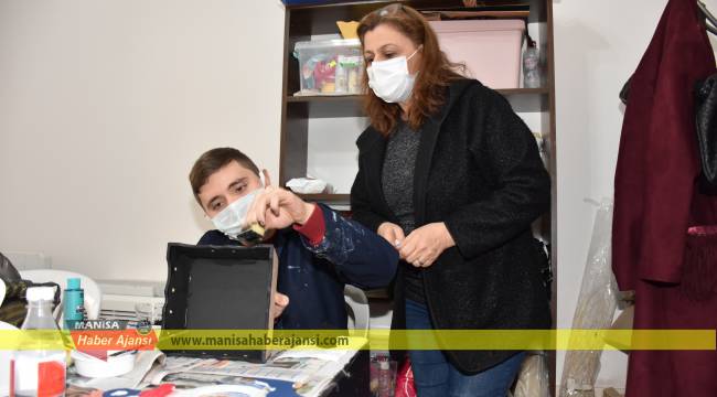 ŞEHZADELERİN KURSU İBRAHİM’İN GELİŞİMİNE KATKI SAĞLADI