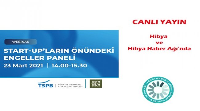 Start-up’ların önündeki engeller paneli