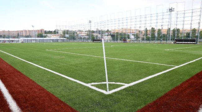 Statlar amatör futbola hazır