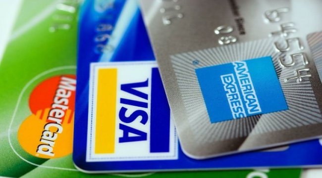 Şubat ayında kartlarla yapılan ödemeler yüzde 21 arttı