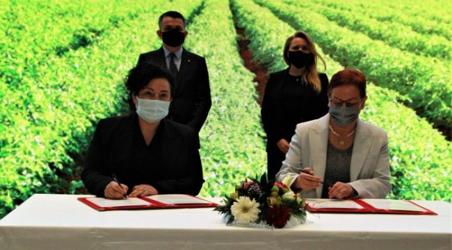 Tarım sektöründeki kadınlara Kız Kardeşim eğitimleri verilecek