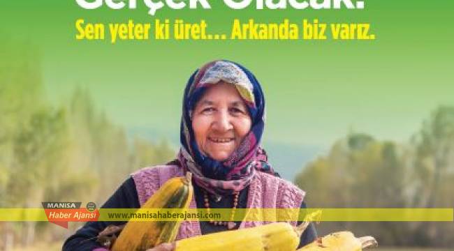 Tarımda kadın girişimcilere destek kredisi