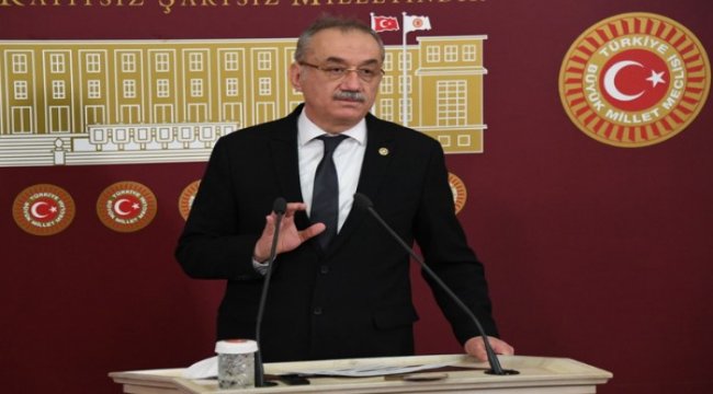 Tatlıoğlu: Soykırım konusunda TBMM Başkanlığımıza ortak bir karar alınması talebinde bulunduk
