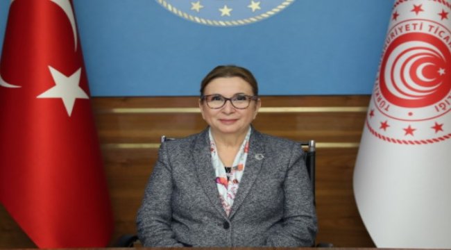 Ticaret Bakanı Ruhsar Pekcan’ın 15 Mart Dünya Tüketiciler Günü mesajı