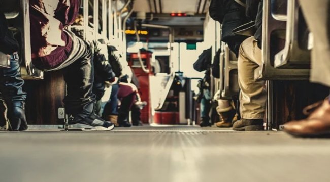 Toplu taşıma aylık yüzde 8.4 arttı
