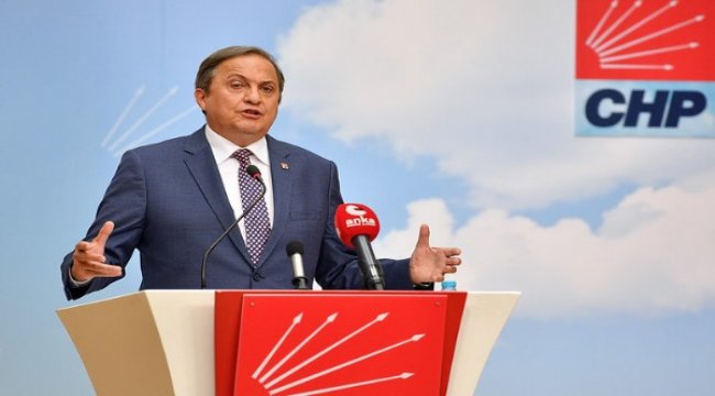 Torun: “Beş poşet çöpten medet umar hale gelmek, acizliktir”