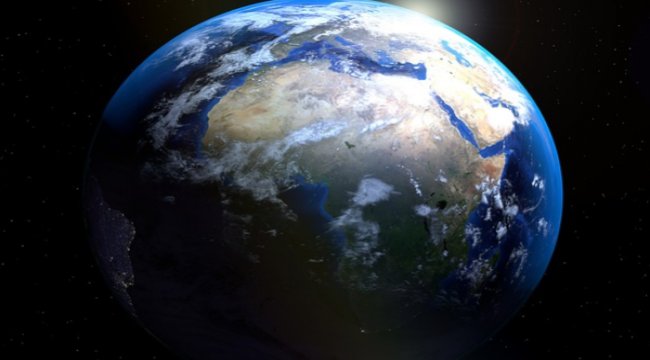Türk Dünya Saati’ne destek için ışıkları kapatıyor