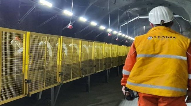 Türkiye'nin maden kenti Siirt, iş gücü merkezine dönüştü