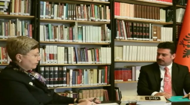 Türkiye ve Arnavutluk yüzyıllardır yan yana