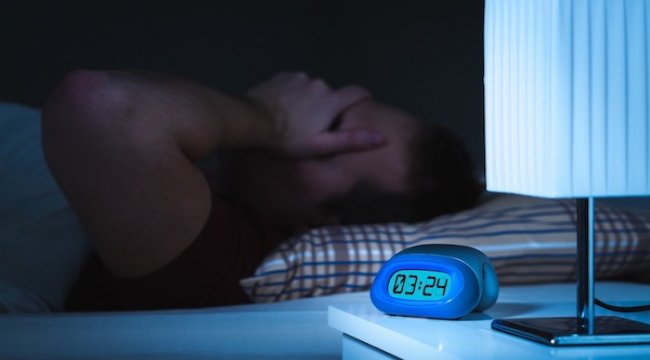 Uyku problemleriyle mücadelede uyku ilacı doğru bir çözüm değil